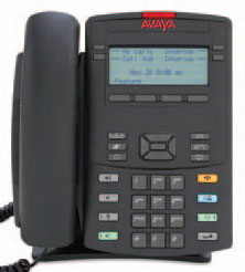 Avaya 1220 IP Phone - Click Image to Close